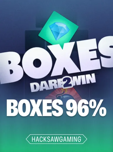 Boxes 96%