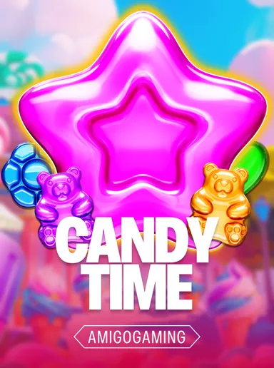 Hello Candy Time