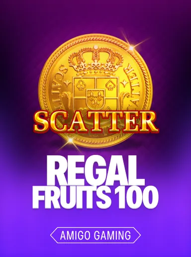 Hello Regal Fruits 100