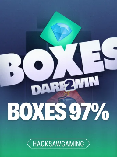 Boxes 97%