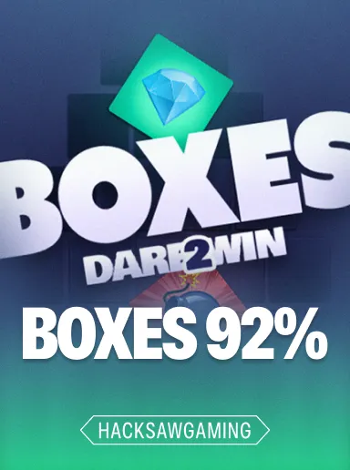 Boxes 92%