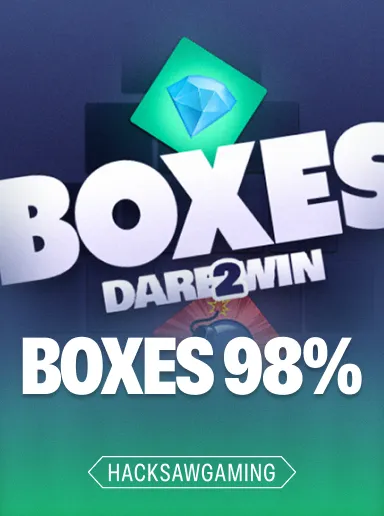 Boxes 98%